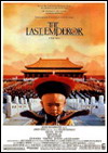 5 Golden Globes The Last Emperor